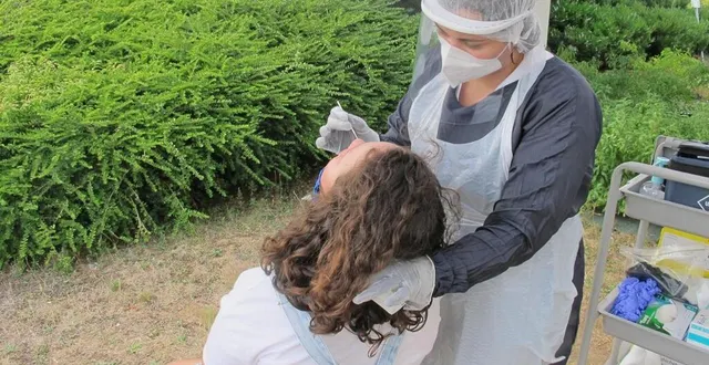 photo où se faire dépister en sarthe ? &copy; courrier de l’ouest - etienne mve