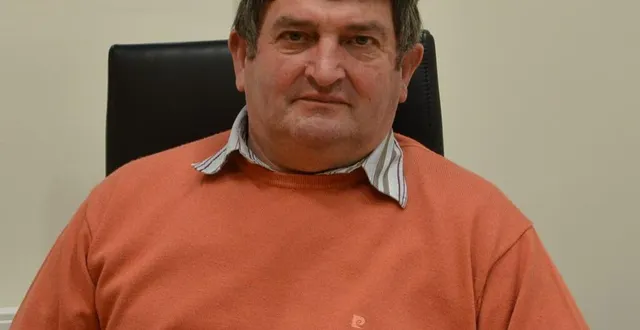 photo michel marot, maire, a présenté les projets communaux de l’année. &copy; ouest-france