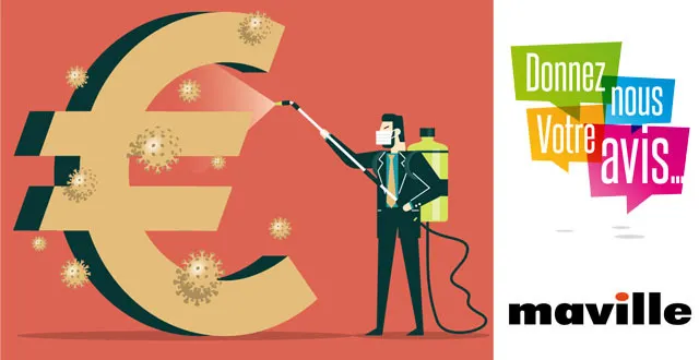 photo débat. faut-il annuler la dette covid-19 ?