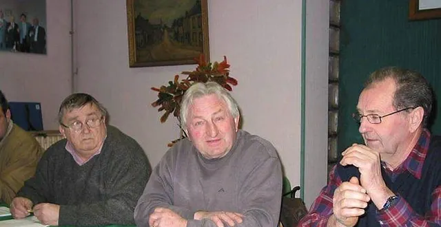 photo le président, jean-pierre cicé (au centre) a donné les consignes pour la saison 2021-2022. &copy; archives ouest-france