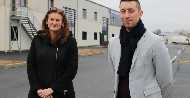 photo  depuis plus d’un an, marie-laure pellerin, conseillère employeur à l’agence pôle emploi de la flèche, et jonathan billaud, responsable recrutement et développement rh france chez mérieux, travaillent en binôme sur le plan de recrutement à la flèche.  &copy;  ouest-france 