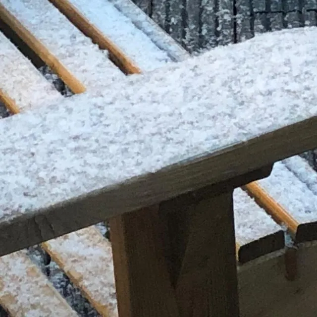 photo la neige à ballon-saint-mars  ©  photo le maine libre