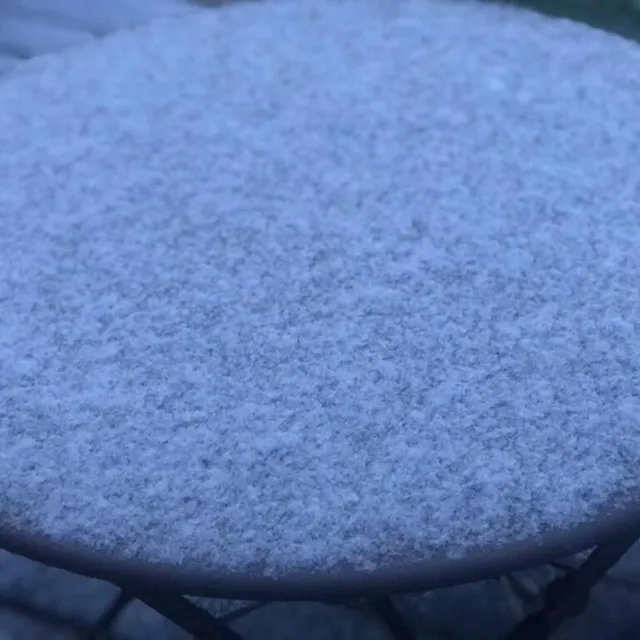 photo la neige à ballon-saint-mars  ©  photo le maine libre