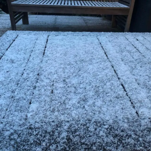 photo la neige à ballon-saint-mars  ©  photo le maine libre