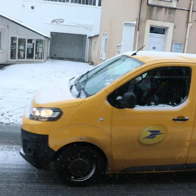 photo mercredi 10 février 2021, vers 9 h. la prudence est de mise.  ©  ouest-france