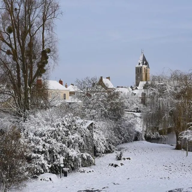 photo noyen-sur-sarthe.  ©  le maine libre