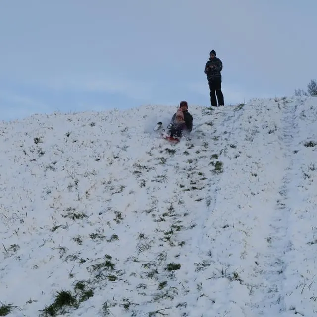 Au parc du château, petits et grands s’en sont donné à cœur joie ! Ouest-France photo au parc du château, petits et grands s’en sont donné à cœur joie ! © ouest-france