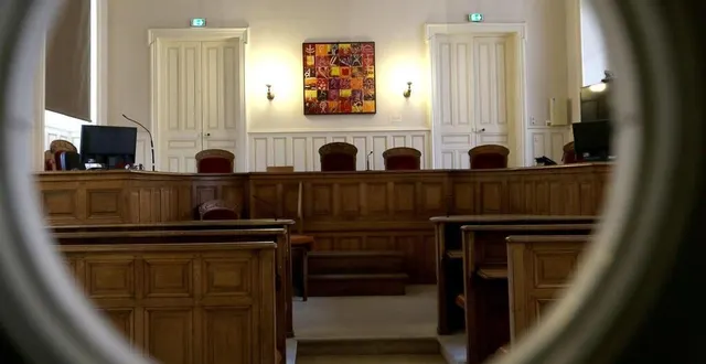 photo  la chambre de l’instruction de la cour d’appel d’angers rendra sa décision le 17 février 2021.  &copy;  archives ouest-france/eddy lemaistre 