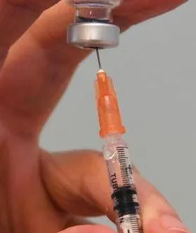 photo  le vaccin, « une chanceinestimable ».  &copy;  archives le courrier de l’ouest 