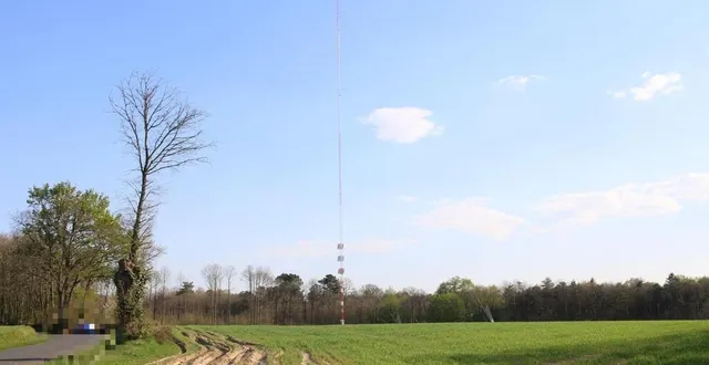 photo  une première réunion du comité de concertation a été organisée le 2 février 2021. les études ont, selon les porteurs de projet, révélé le « potentiel » du site. un collectif d’habitants s’y oppose.  &copy;  archives ouest-france 