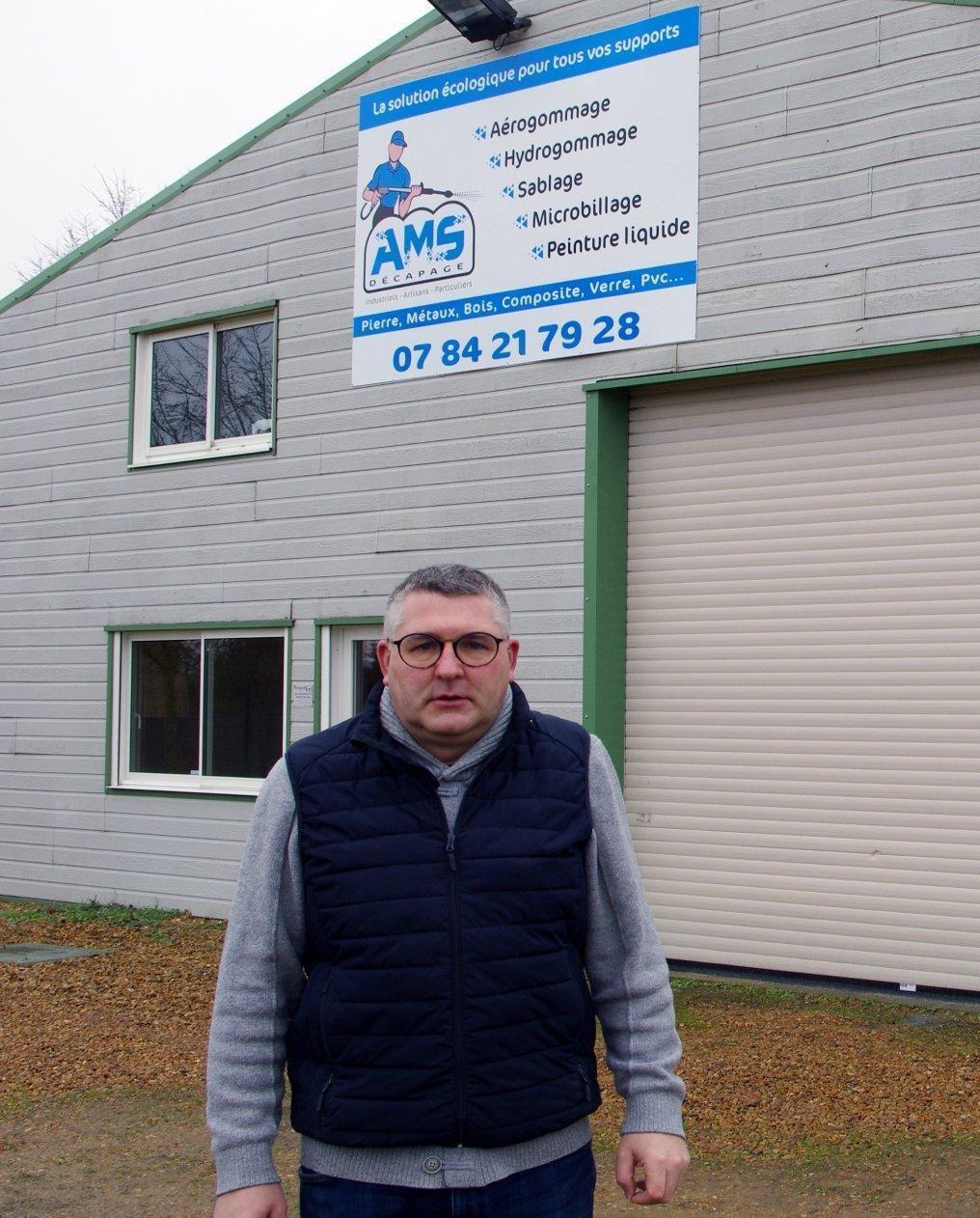 Entreprise d'aérogommage, décapage & de sablage à Brive et