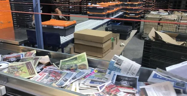 photo  l’entreprise earta (ici à voivres-lès-le-mans) a été reprise par apf france handicap. ?  &copy;  archives ouest-france 