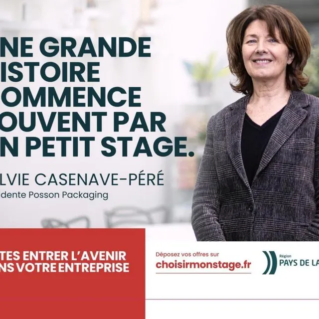 photo la campagne d’affichage commencera dans les prochains jours en sarthe. sylvie casenave en est l’ambassadrice.  ©  le maine libre