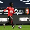 photo  le joueur du stade rennais eduardo camavinga a été récompensé, samedi 13 février, à l’occasion du palmarès du sport 2020. 