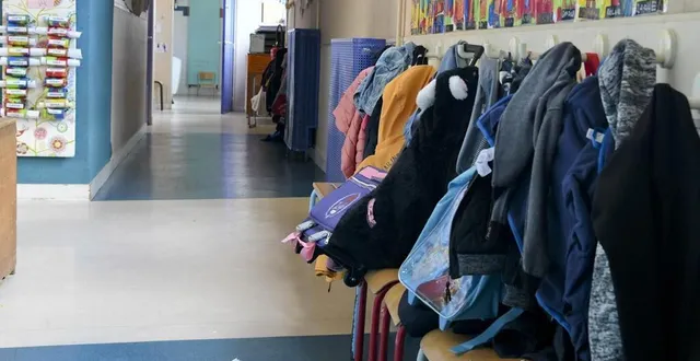 photo  44 fermetures de classes sont prévues pour la rentrée prochaine.  &copy;  photo le maine libre yvon loue 