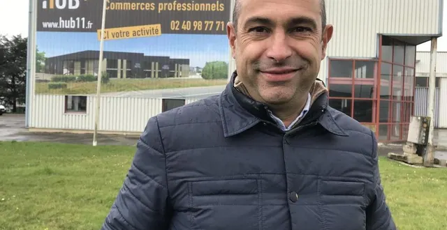 photo  pierre gérardin, dirigeant de tecamétal à ancenis-saint-géréon et tecabois à landemont (orée-d’anjou, dans le maine-et-loire) veut créer un hub d’entreprises, au 42, rue andré-ampère, zone de l’aufresne.  &copy;  ouest-france 