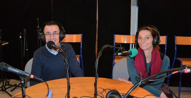 photo  l’humour était à l’honneur sur radio houlala, avec comme invité l’humoriste paulo.  &copy;  le maine libre 