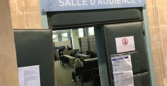 photo  le petit garçon de 7 ans a assisté aux bagarres de ses parents ; pour avoir frappé la mère de l’enfant, le père a été condamné ce jeudi 18 février 2021 à alençon (orne) à quatre mois de prison avec sursis.  &copy;  ouest-france 