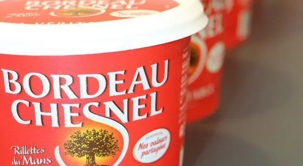 photo  en avril 2021, bordeau chesnel sort des nouvelles rillettes (photo d’illustration).  &copy;  bordeau chesnel 