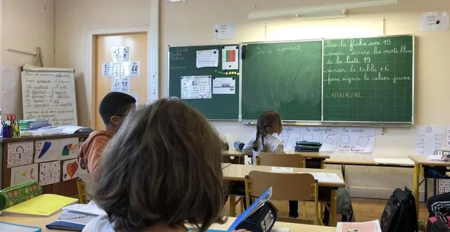 photo  34 ouvertures et 43 fermetures sont inscrites sur la carte scolaire 2021.  &copy;  archives le maine libre 