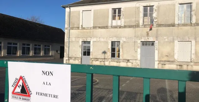 photo  les effectifs de l’école de chailloué ont diminué de 30 élèves en trois ans.  &copy;  ouest-france 