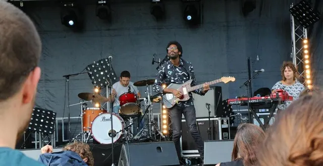 photo  le biches festival doit se tenir à cisai-saint-aubin les 11, 12 et 13 juin 2021.  &copy;  archives ouest-france 