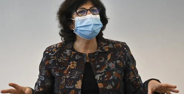 photo  patricia galeazzi, directrice d’académie des services de l’éducation nationale de sarthe  &copy;  le maine libre – denis lambert 