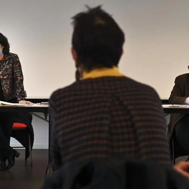 photo la carte scolaire sera revue avant sa version définitive en juin prochain 2021.  ©  le maine libre -denis lambert