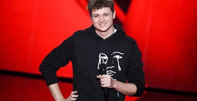 photo  the vivi participe à la saison 10 de the voice.  &copy;  photo lionel guericolas – tv – bureau233 