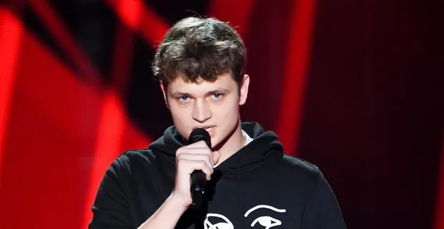 photo  the vivi a interprété un morceau du rappeur orelsan.  &copy;  lionel guericolas – tv - bureau233 