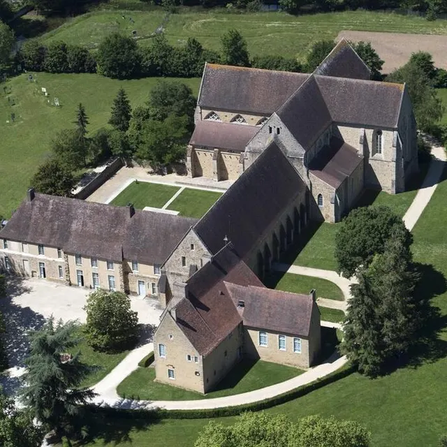photo l’abbaye de l’epau.  ©  philippe cherel / ouest-france