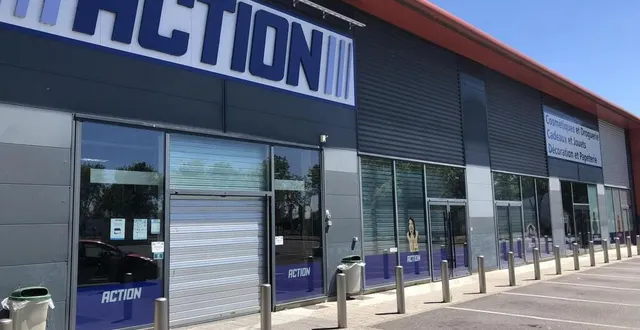 photo  la chaîne discount ?action va ouvrir un magasin à segré dans les prochains mois.  &copy;  archives co 