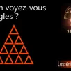 photo enigme. le triangle d'adieu des daft punk