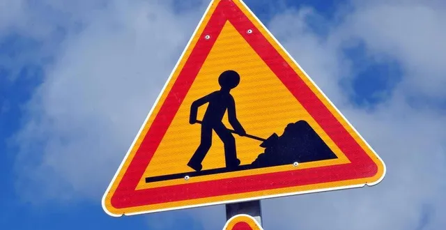 photo  ?la route départementale 238, à aunou-le-faucon (orne), sera coupée du 15 au 26 mars.  &copy;  archives ouest-france 