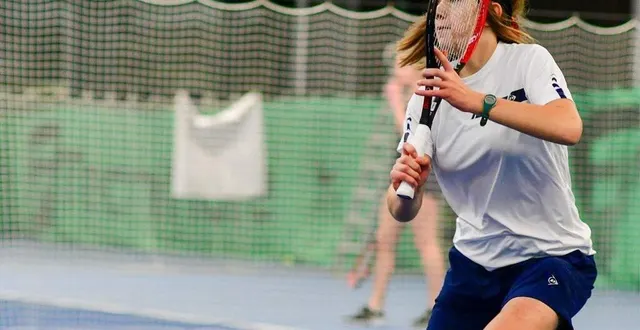 photo  chloé noël en pleine action  &copy;  olivier noël 