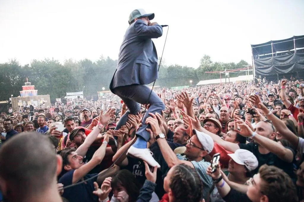 En Mayenne, l’édition 2021 du festival Au Foin de la rue est annulée