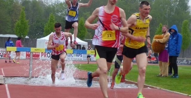 photo  la saison 2021 d’athlétisme en normandie semble très compromise.  &copy;  ouest-france 