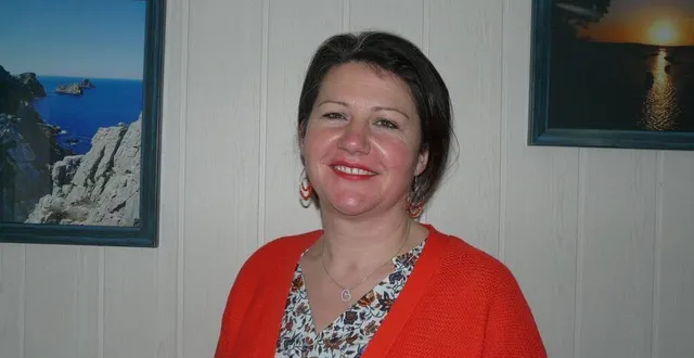 photo  gaëlle jarry préfère limiter son périmètre de travail pour proposer ses services à un maximum de personnes.  &copy;  le maine libre 