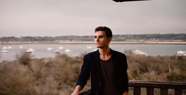 photo  burkingyouth, originaire de cerisy-belle-étoile, dans l’orne, sort son troisième ep sur le thème de l’eau, ce vendredi 27 novembre 2020.  &copy;  alban van wassenhove 