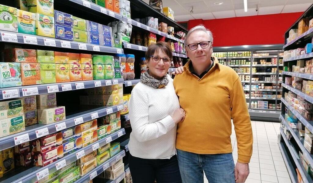 Vire Normandie. Carrefour City remplace le magasin Coccinelle