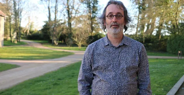 photo  didier bazot est le responsable du conseil intercommunal de sécurité et de prévention de la délinquance (cispd) de sablé-sur-sarthe depuis 2008.  &copy;  ouest-france 