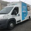 photo le médicobus sera présent sur la place de la mairie chaque mardi, de 9 h à 13 h.
