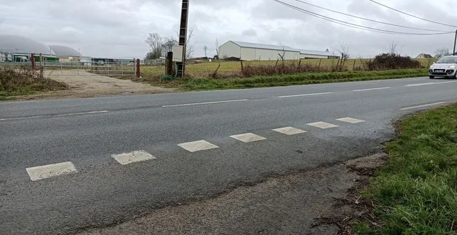 photo  à saint-paterne-le chevain, le projet d’extension d’une unité de méthanisation est fermement contesté.  &copy;  le maine libre 