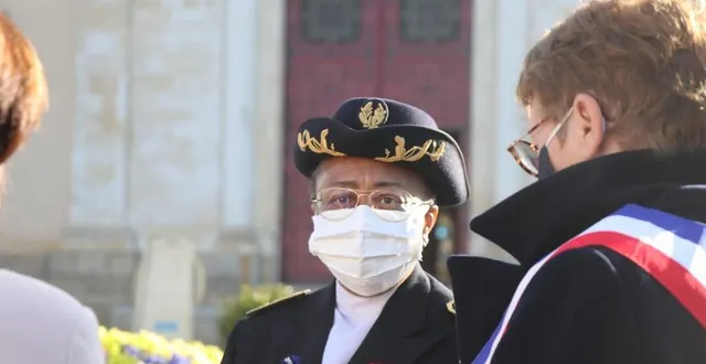 photo  anny pietri, nouvelle sous-préfète de segré, a pris ses fonctions ce lundi 1er mars 2021.  &copy;  ouest-france 