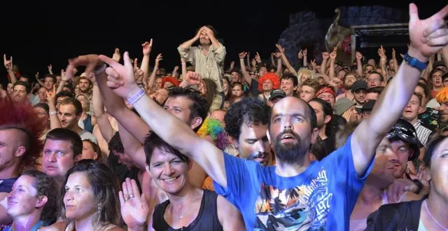 photo  en 2020, à cause de l’épidémie, le festival avait été annulé.  &copy;  archives ouest-france 