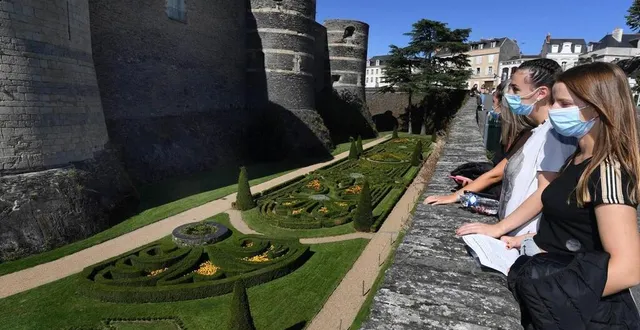 photo  dans le palmarès du figaro magazine, angers se classe à la quatrième place parmi les grandes villes.  &copy;  archives co – laurent combet 