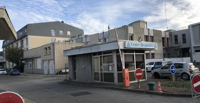photo  vétuste, le centre hospitalier d’alençon ne répond plus aux exigences d’un établissement de santé interrégional.  &copy;  ouest-france 