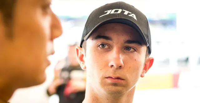 photo  gabriel aubry avait terminé second de l’épreuve en endurance en 2019.  &copy;  dominique breugnot 