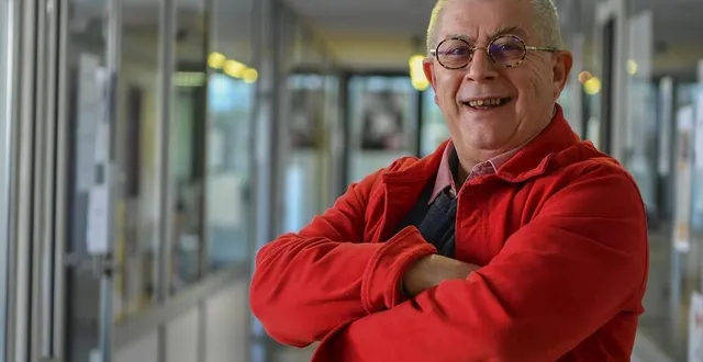 photo  joël defontaine constate une situation de précarité sans précédent parmi le public des jeunesle maine libre-  &copy;  yvon loue 