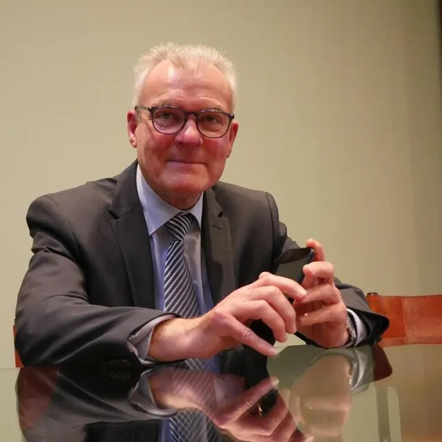 photo didier reveau espère que la campagne de vaccination se passera comme prévu à la ferté-bernard.  ©  archives le maine libre